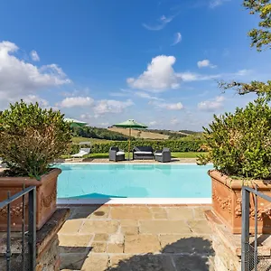 Farm stay Maramaldo - Happy, Castelfiorentino