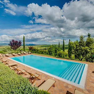 Apartment Poggio Istiano, Bagno Vignoni